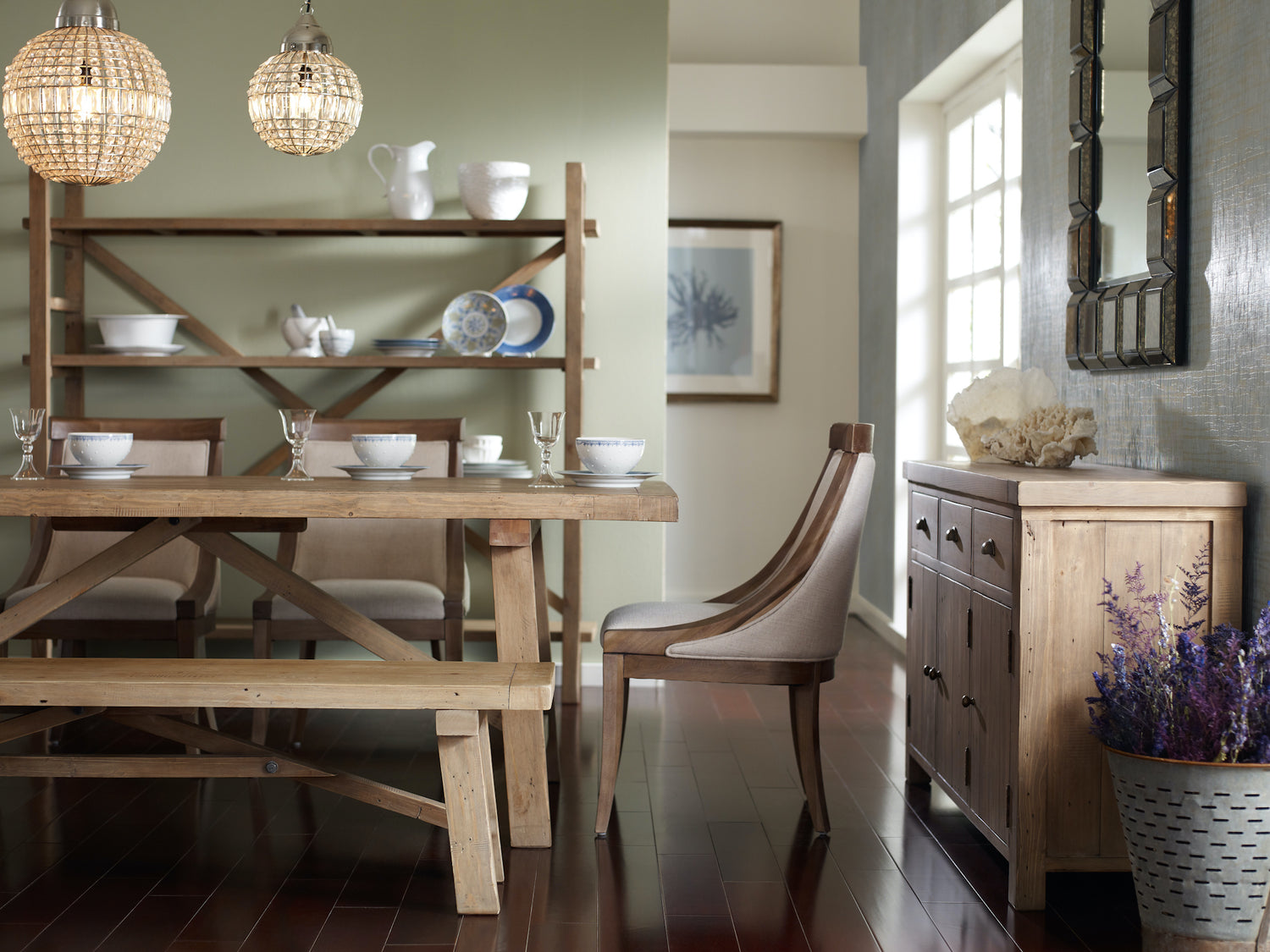 Shelving
