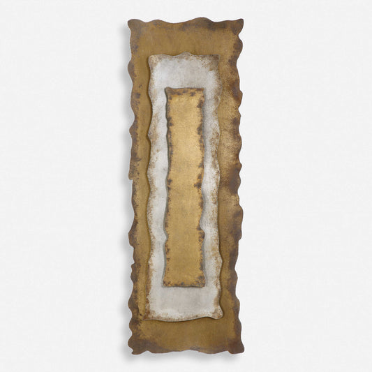 Bronze Metal Wall Art