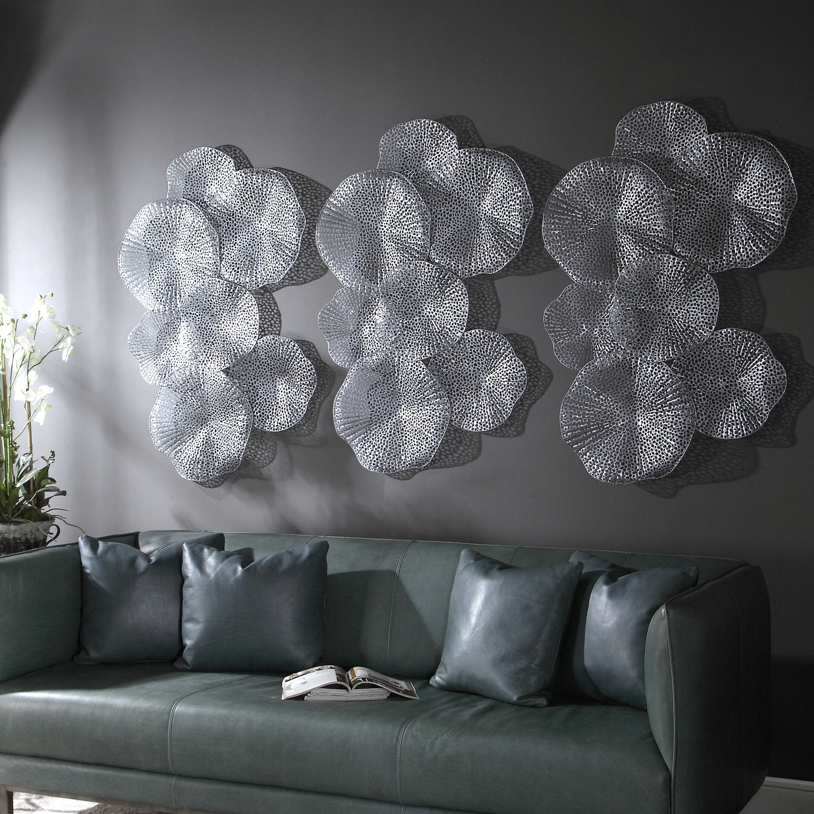 Ridley Metal Wall Art