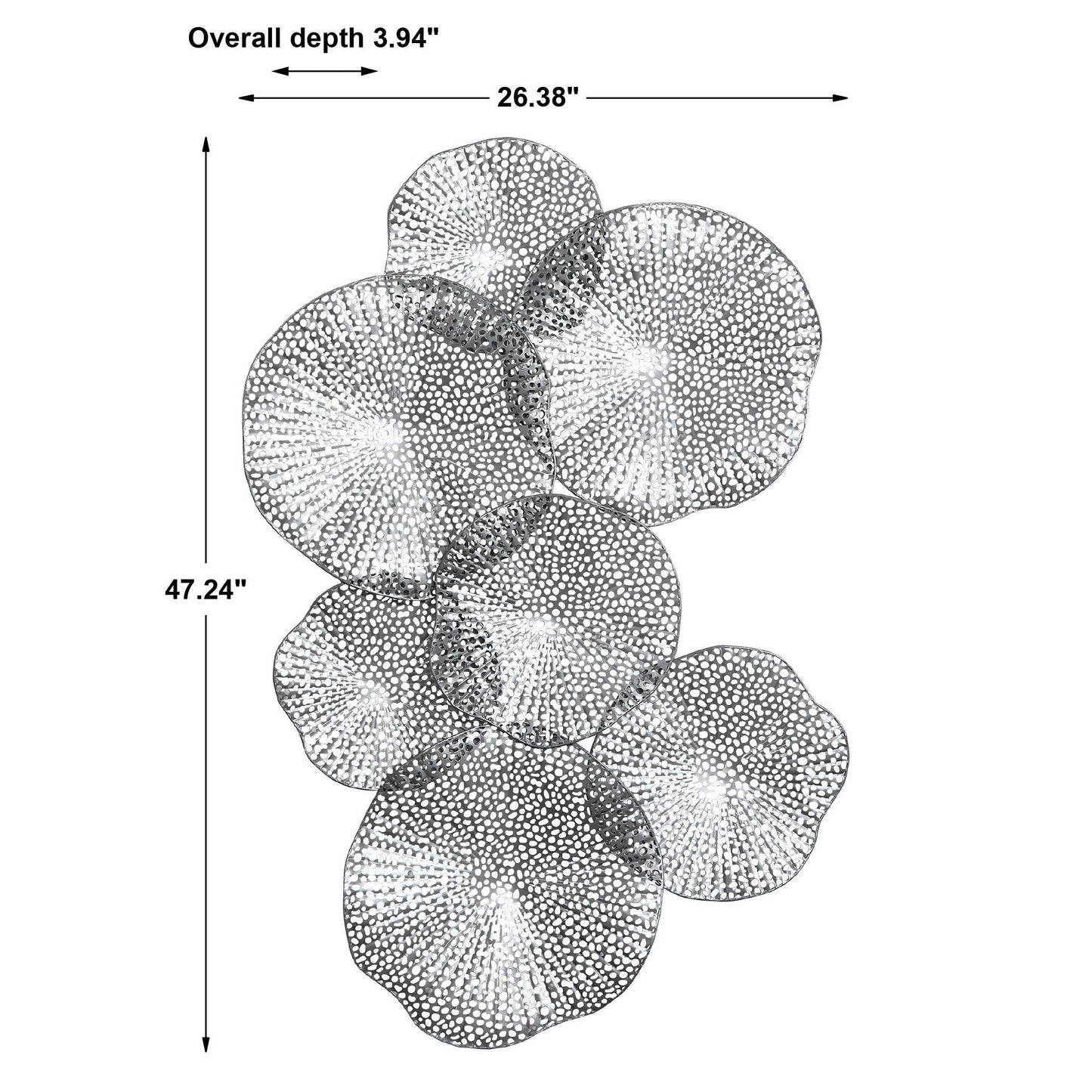 Ridley Metal Wall Art