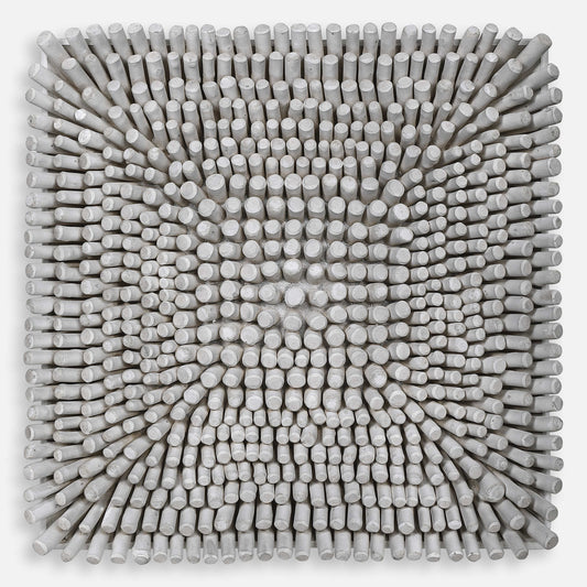 Portview Wall Panel, Gray (single)