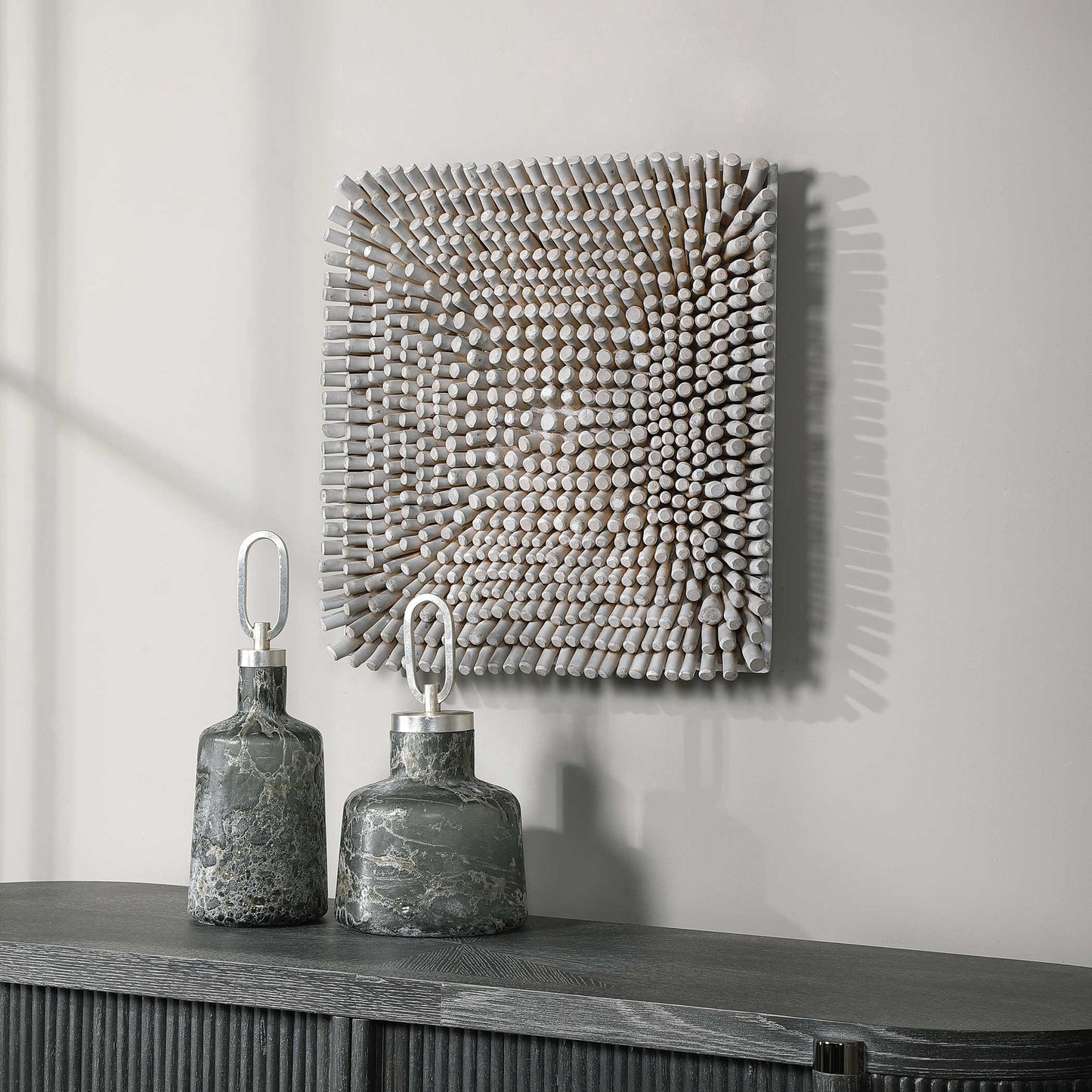 Portview Wall Panel, Gray (single)