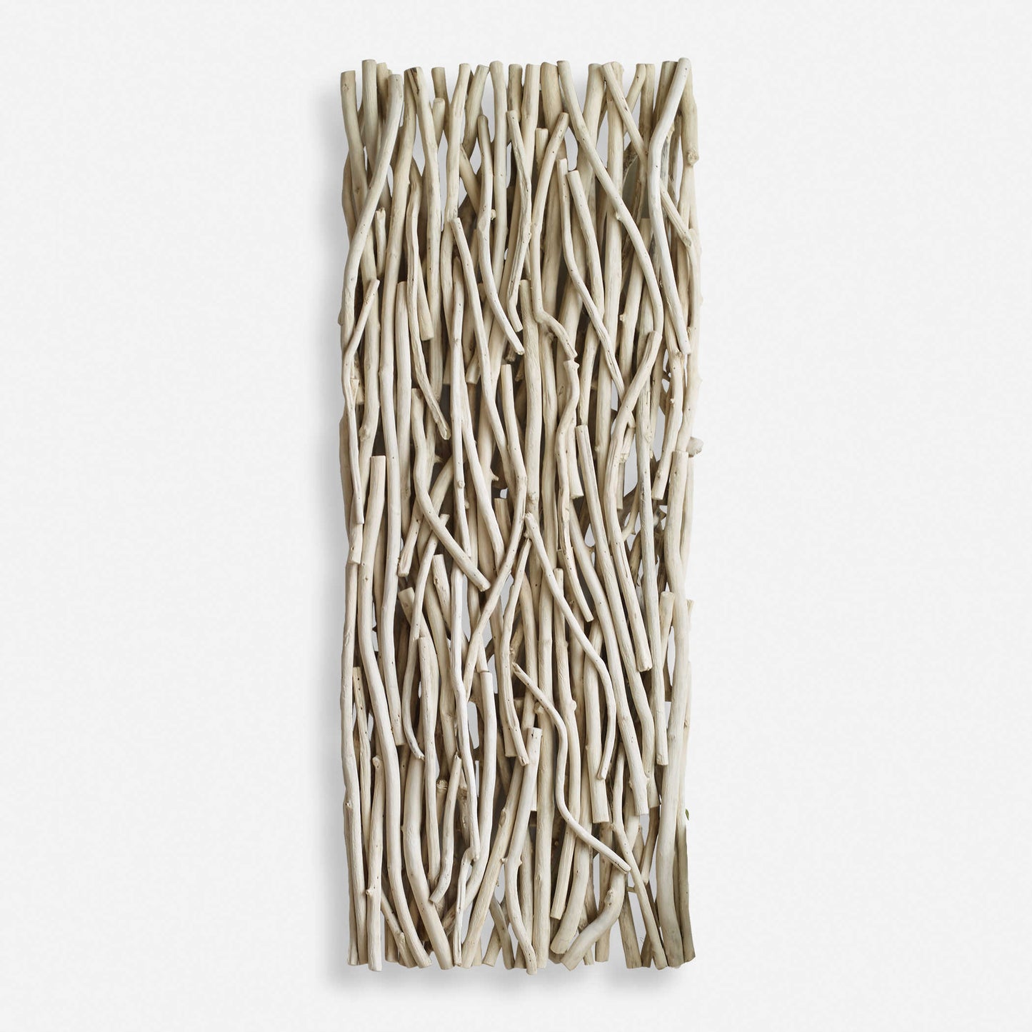 Captured Teal Wall Decor, Bleached