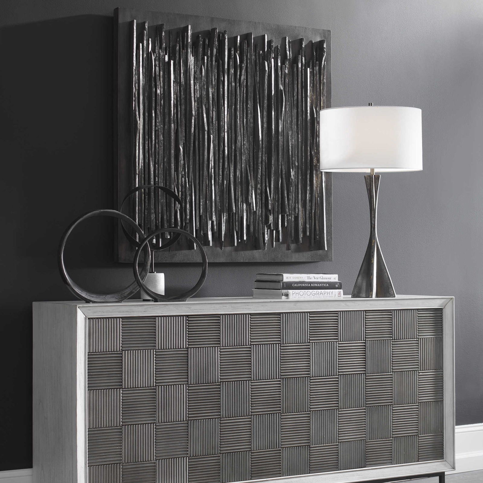 Merged Wall Decor