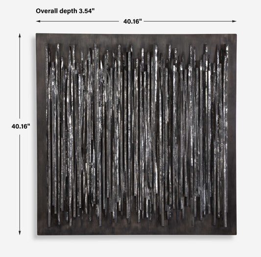 Merged Wall Decor