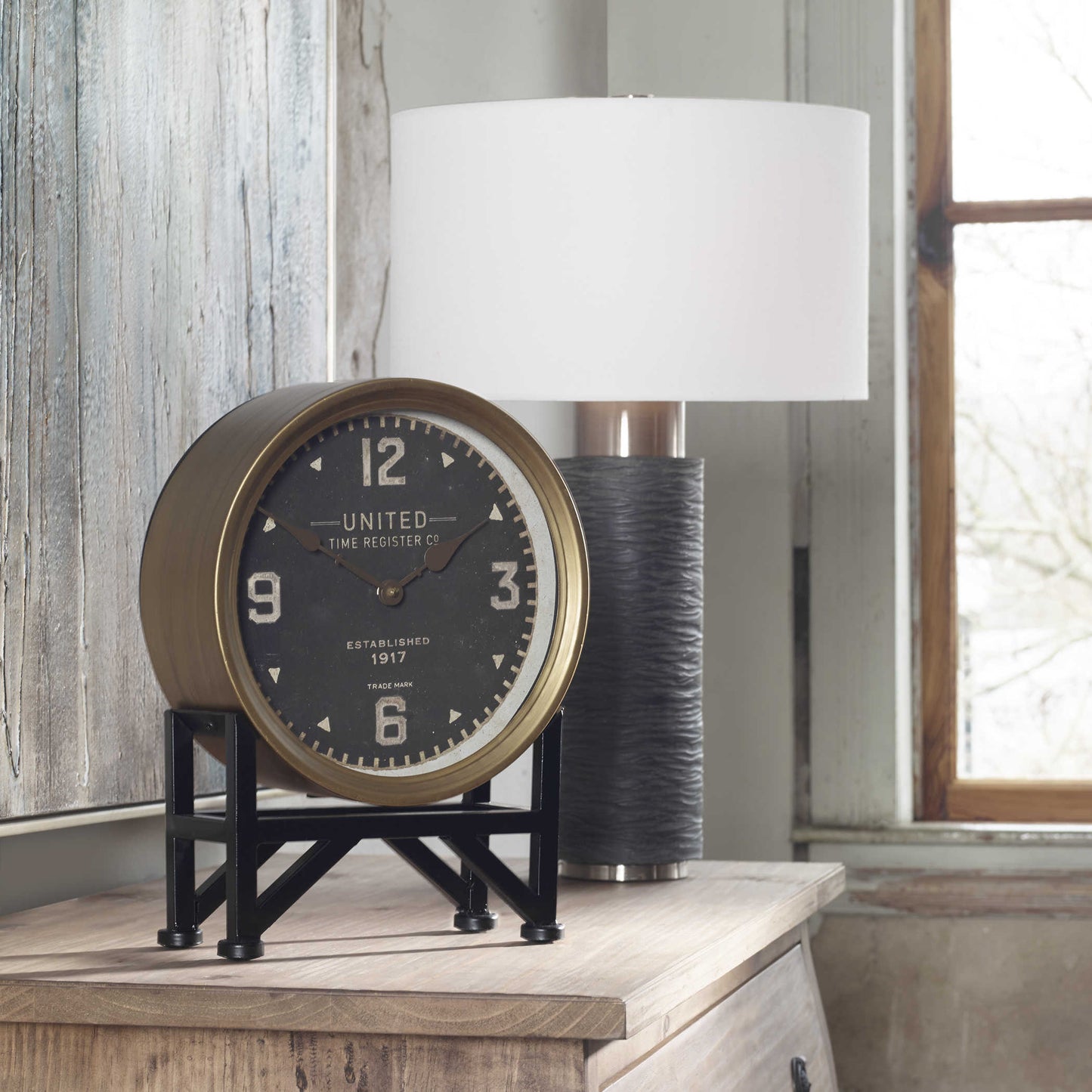 Nautical Clock