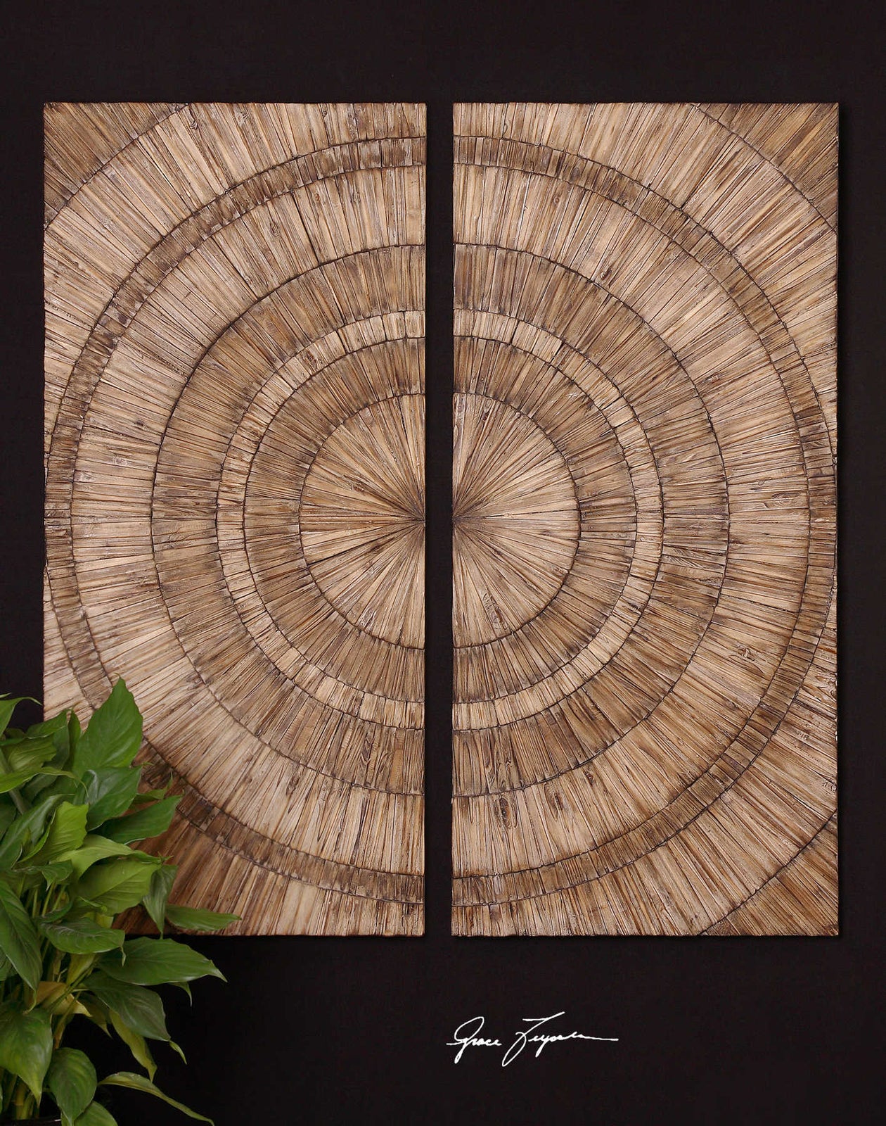 Luciano Wall Panels, S/2