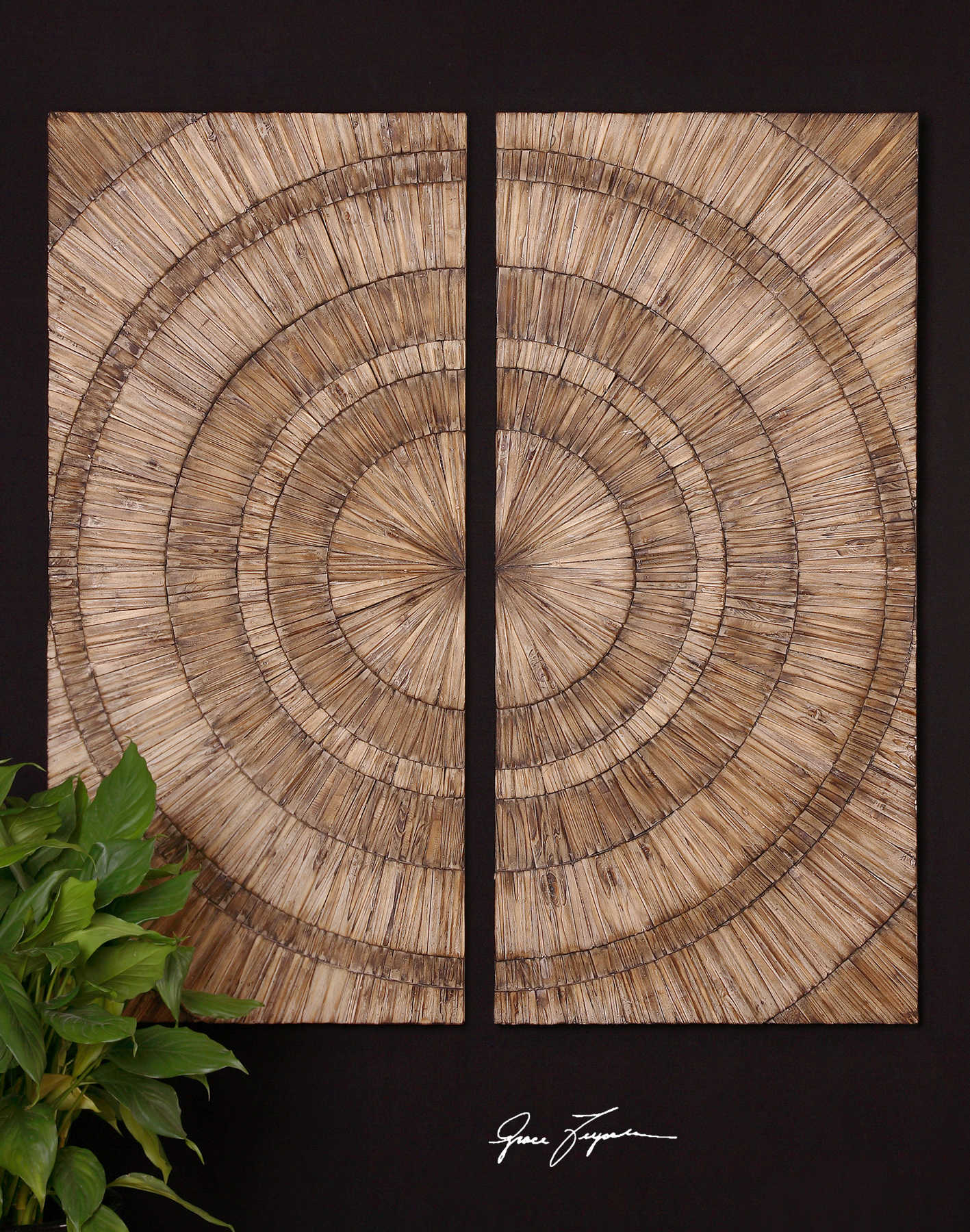 Luciano Wall Panels, S/2