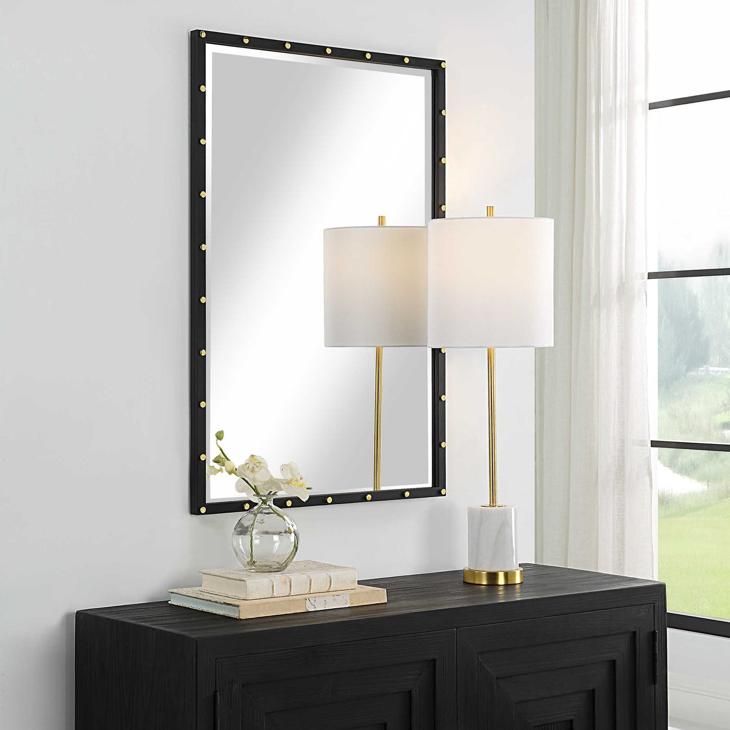 Bennado Vanity Mirror
