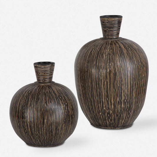 ander Island vases, S,2