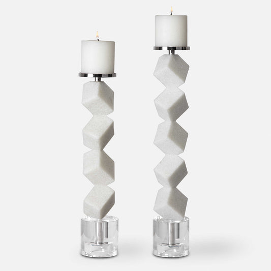 Kasel Candelholders, S/2