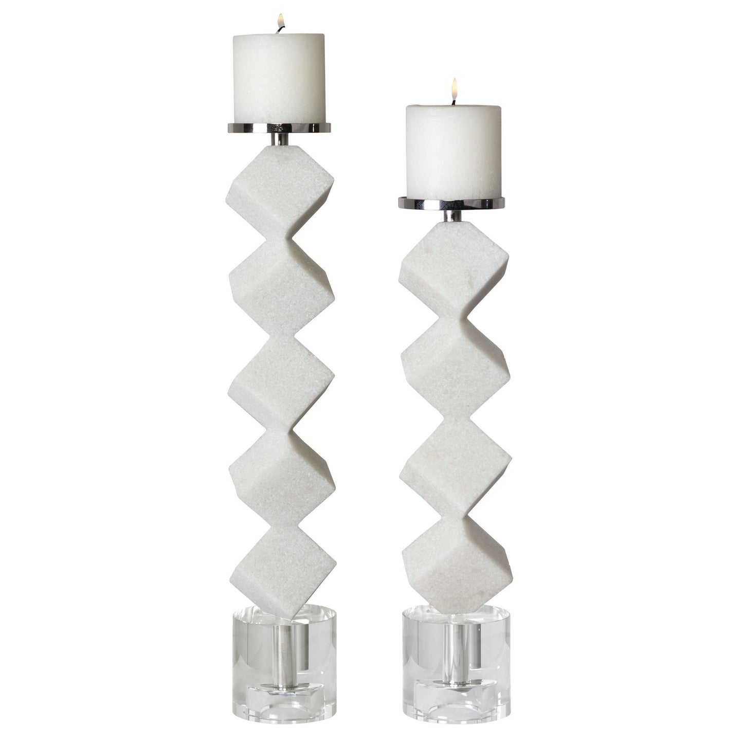Kasel Candelholders, S/2