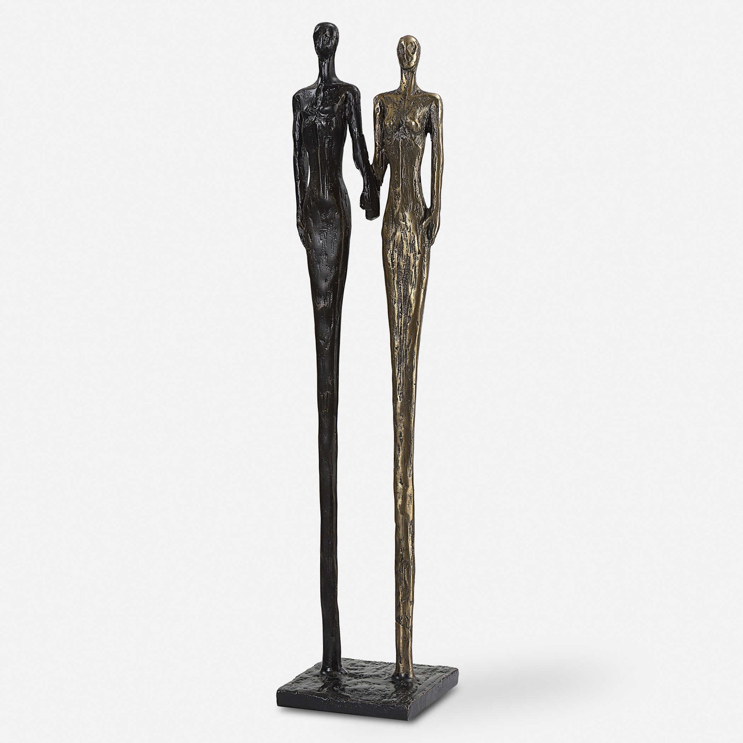 Couples Sculpture