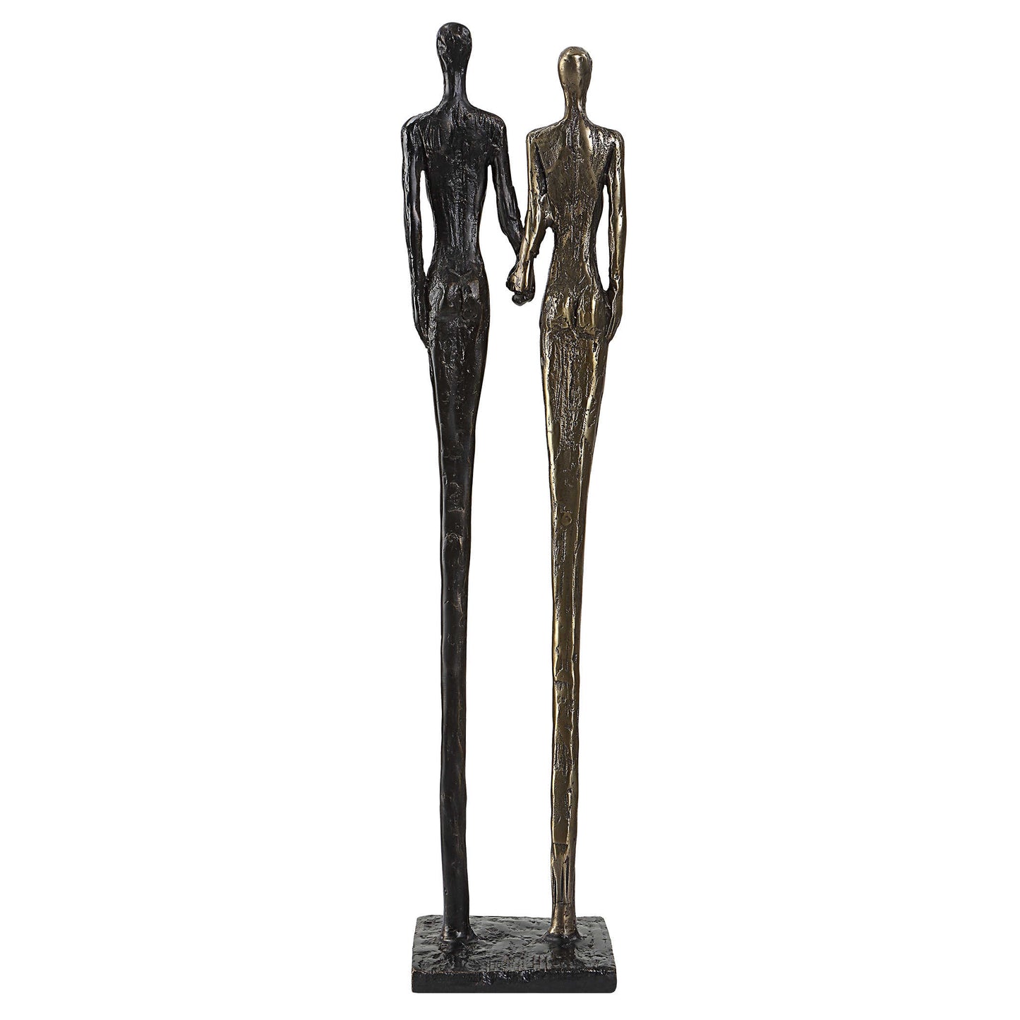 Couples Sculpture