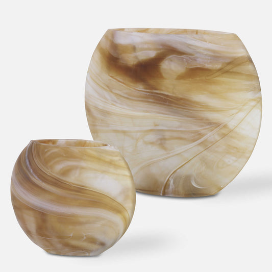 Flurry Vases, S/2
