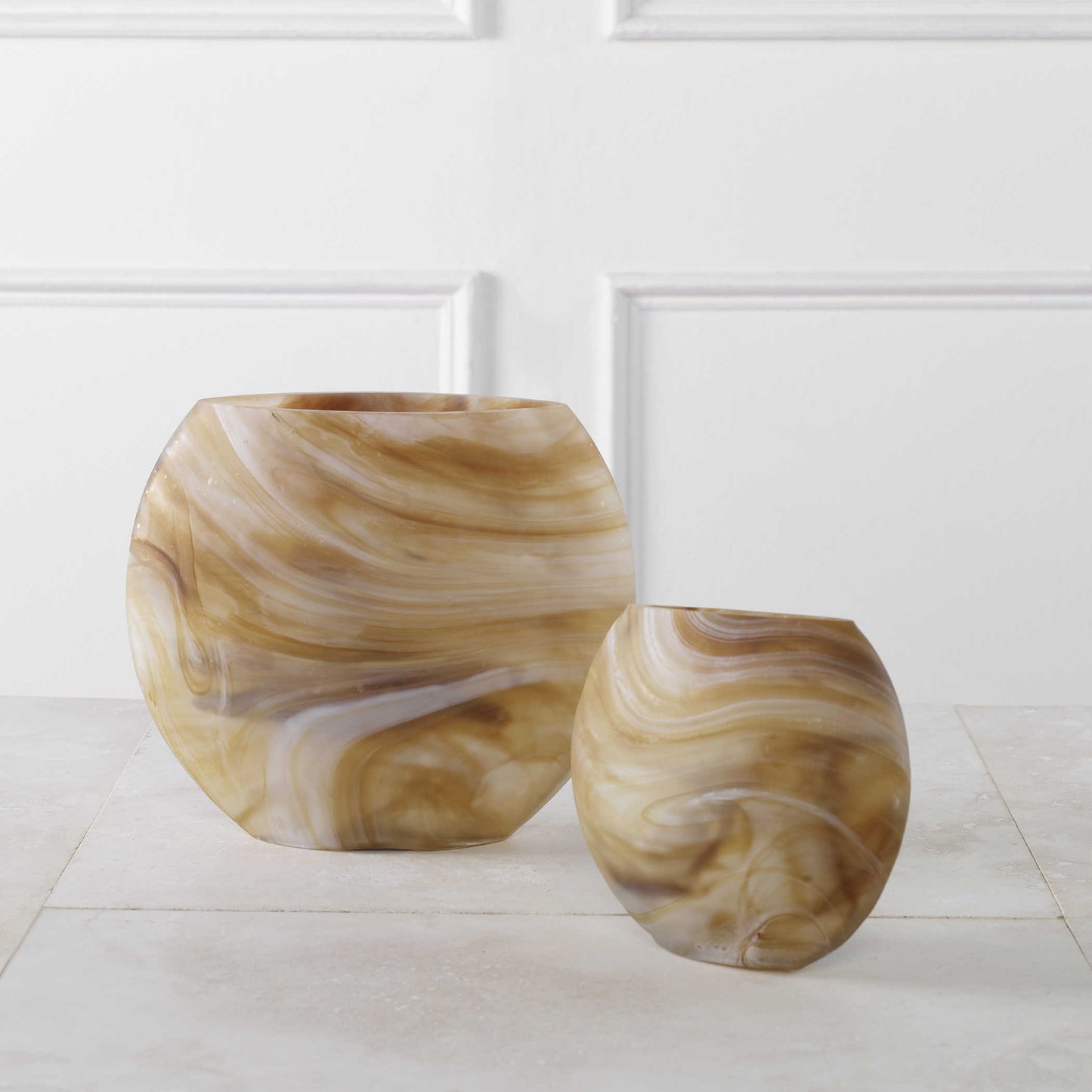 Flurry Vases, S/2