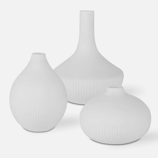 Hypath Vases, S/3
