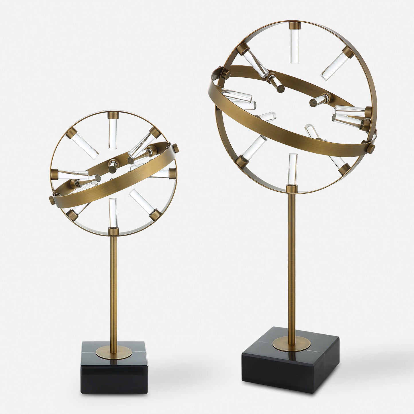Reylm Sculptures, S/2