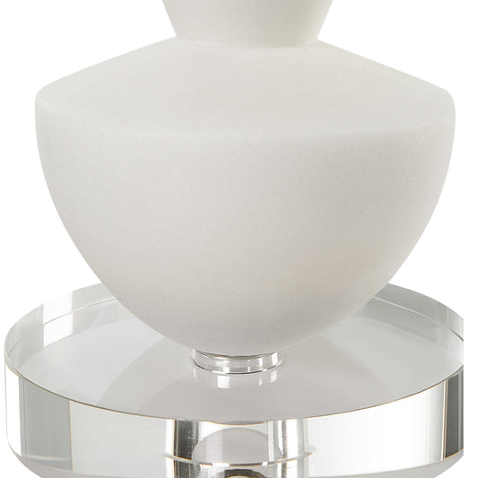 Elegantly Shaped Candle Holders