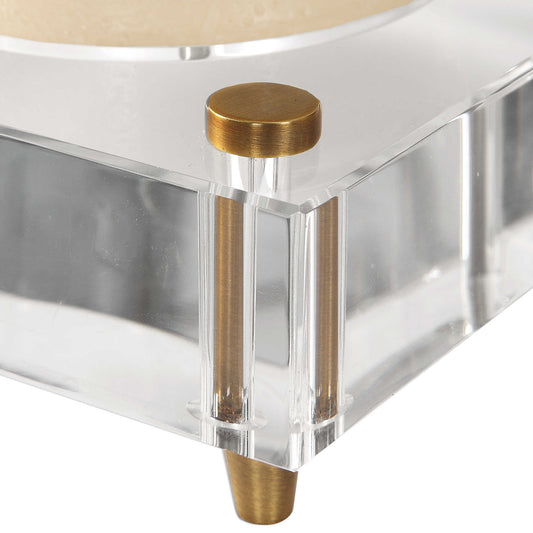 Gleer Candleholders, S/2