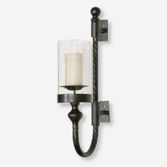 Barvel Candle Sconce