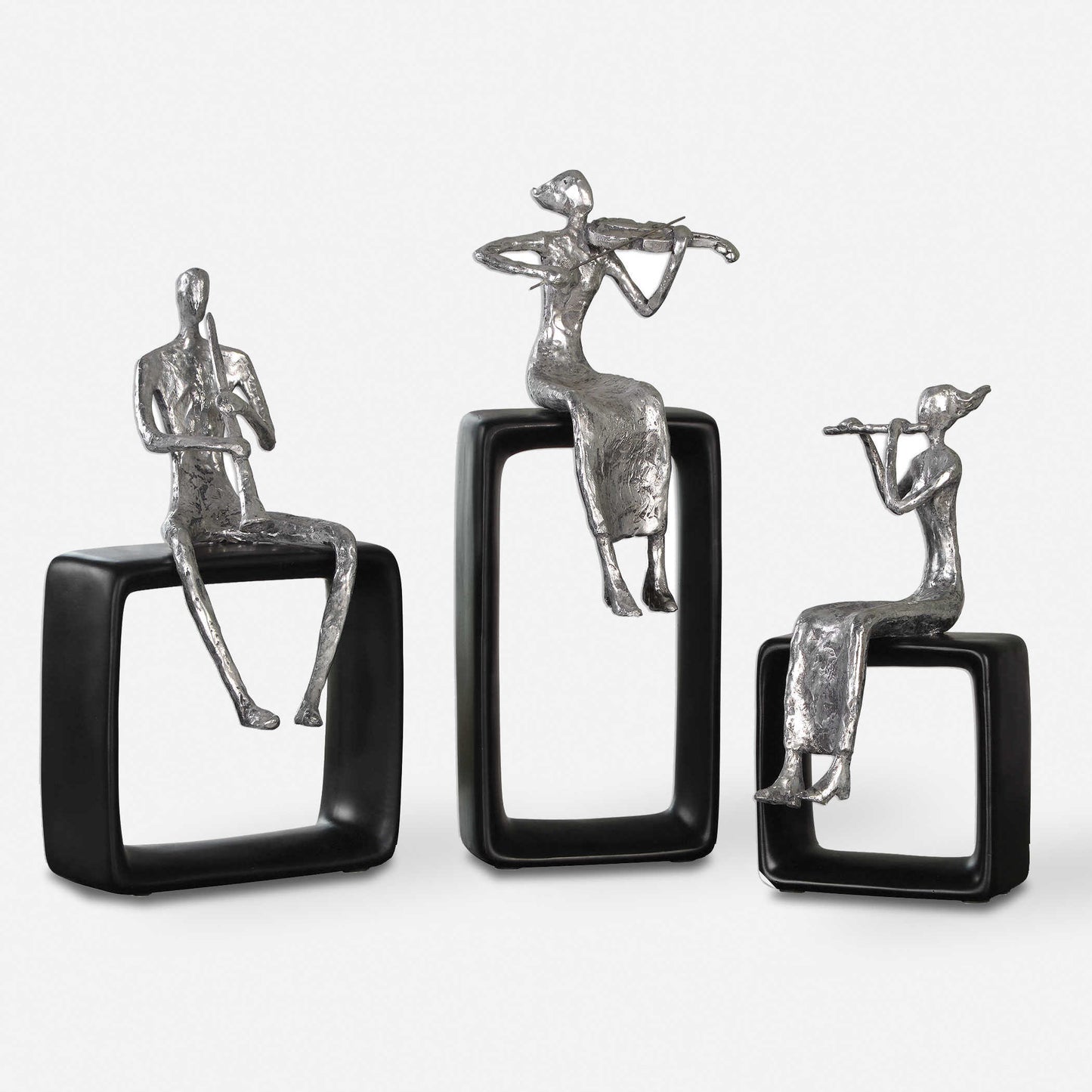 Musical Figurines, S/3
