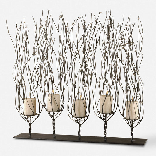 Freedom Candleholder