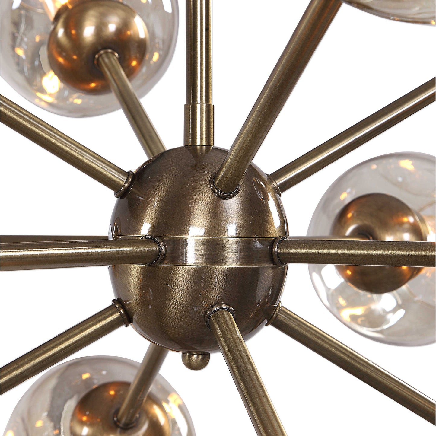 Schet, 12 Lt Chandelier