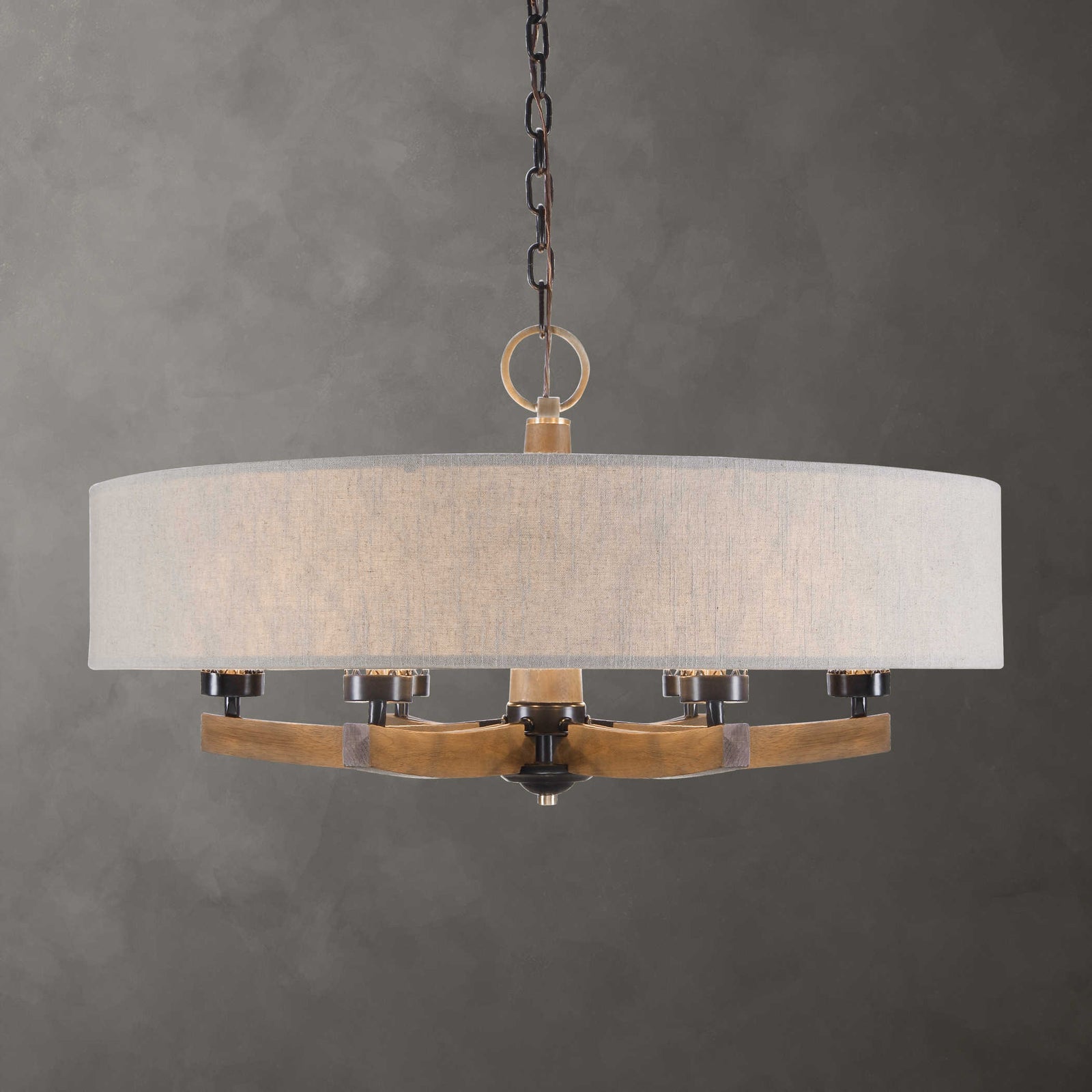 Hodall, 6 Lt Chandelier