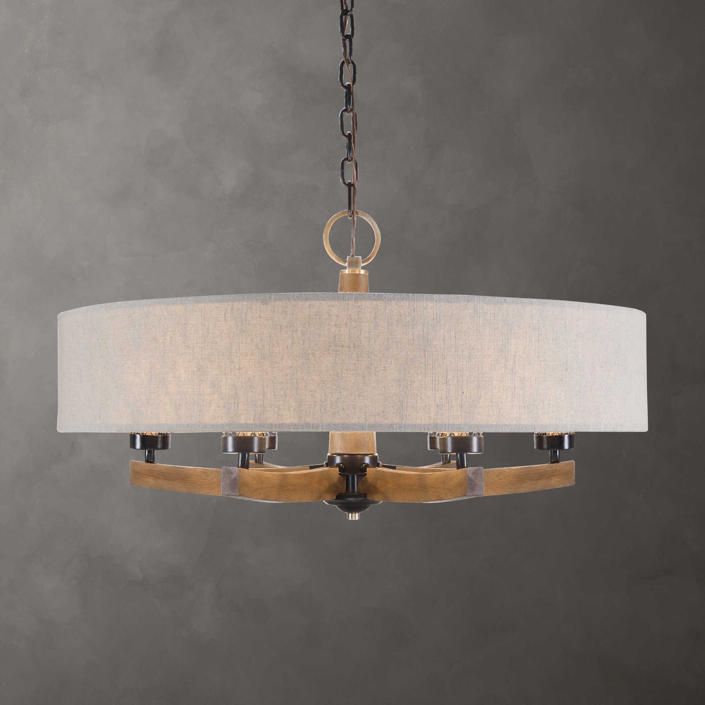 Hodall, 6 Lt Chandelier