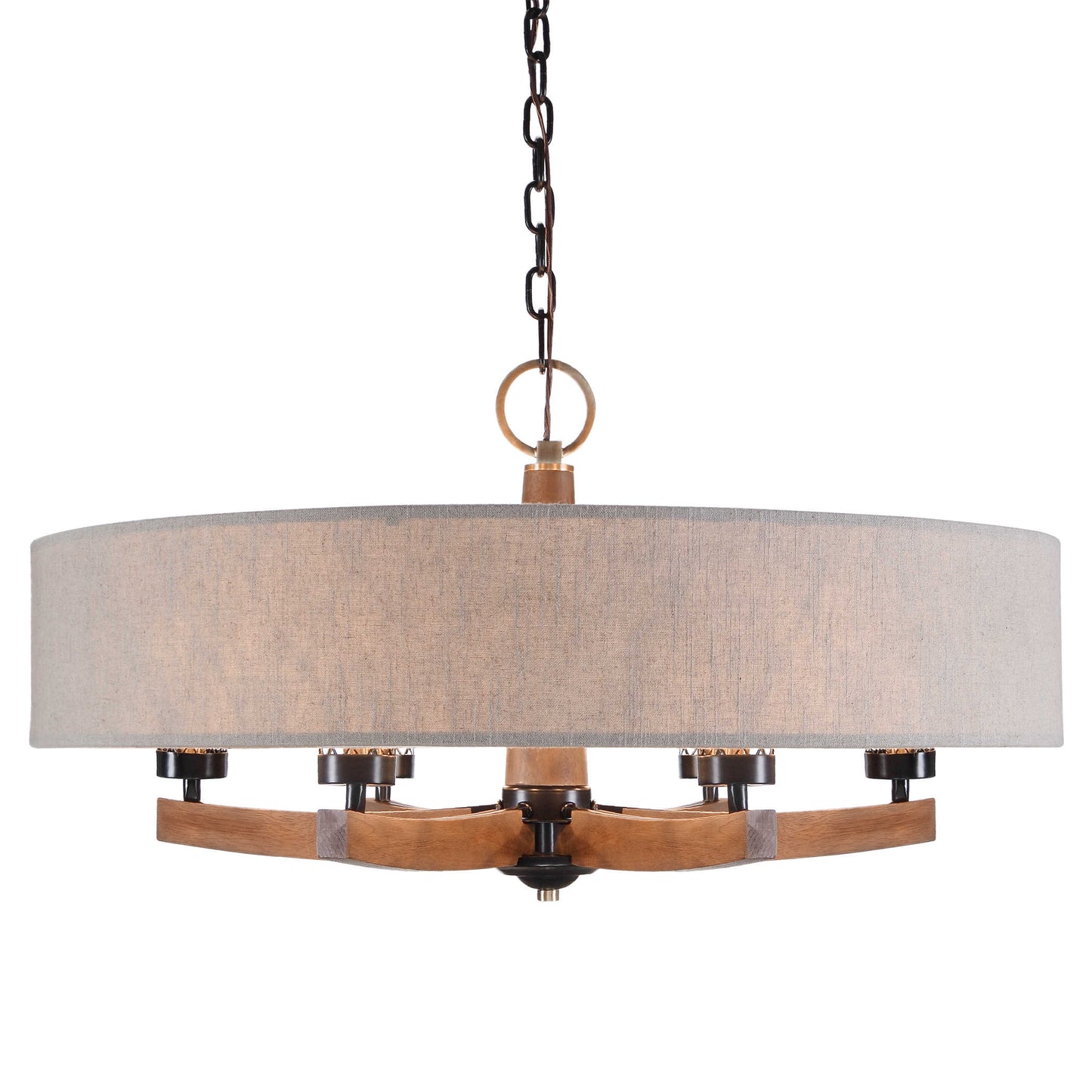 Hodall, 6 Lt Chandelier