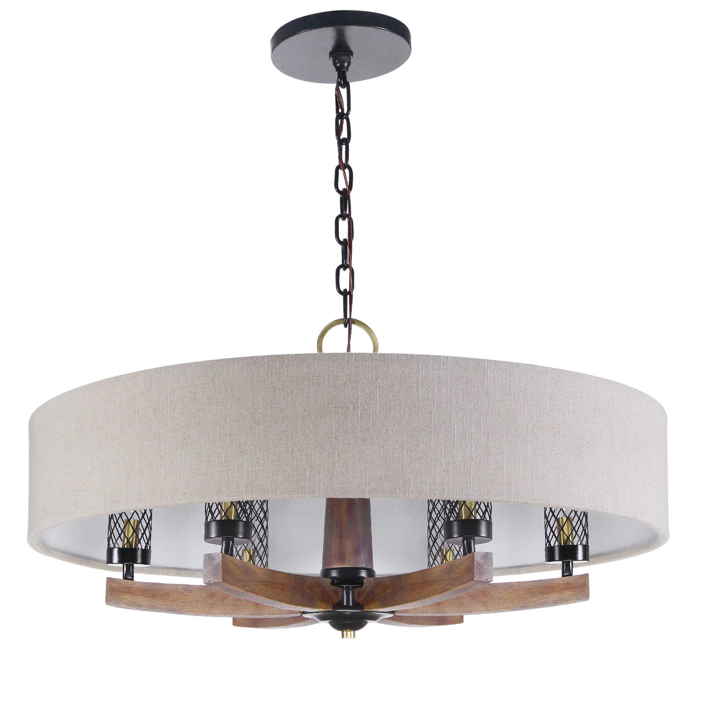 Hodall, 6 Lt Chandelier