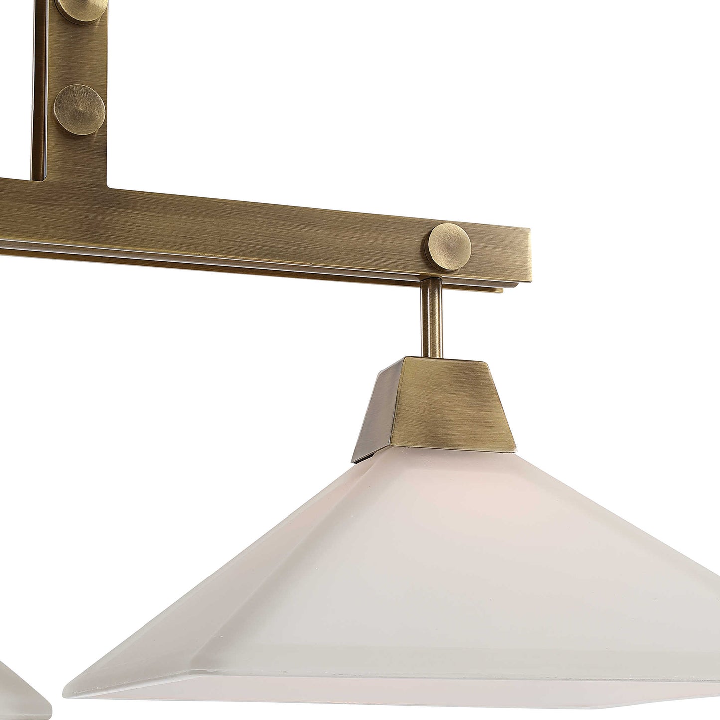 Brookeville, 3 Lt Linear Chandelier