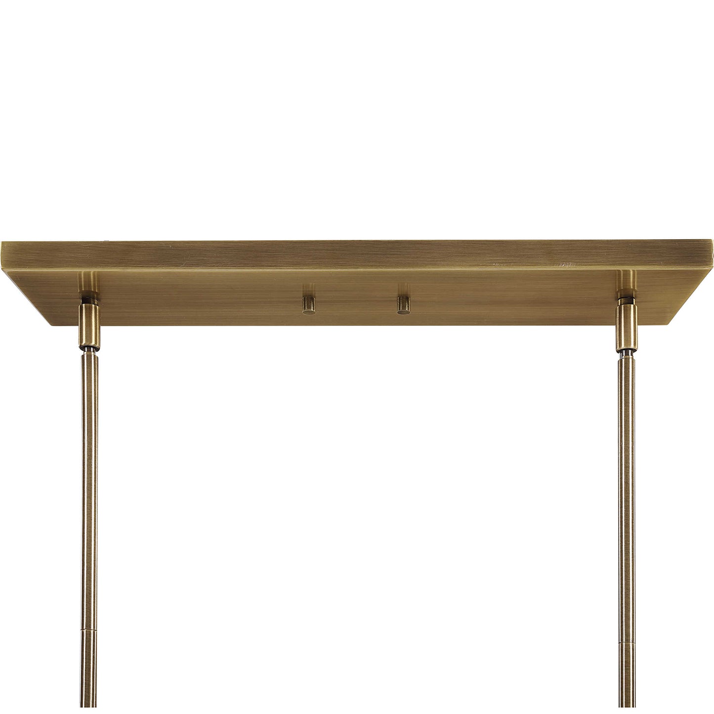 Brookeville, 3 Lt Linear Chandelier