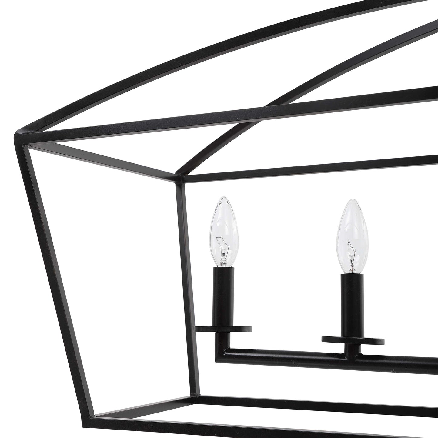 Klayton, 6 Lt Linear Chandelier