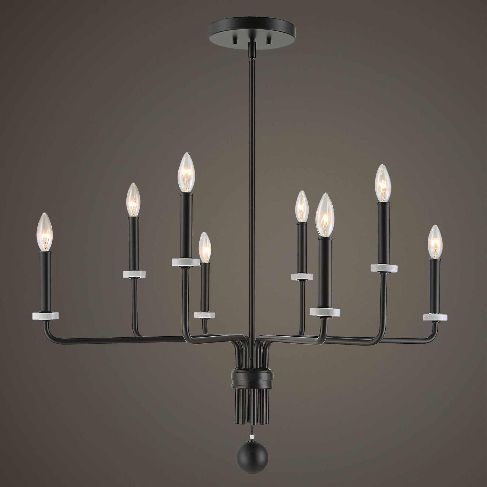 Enbony Elegance, 8 Lt Chandelier