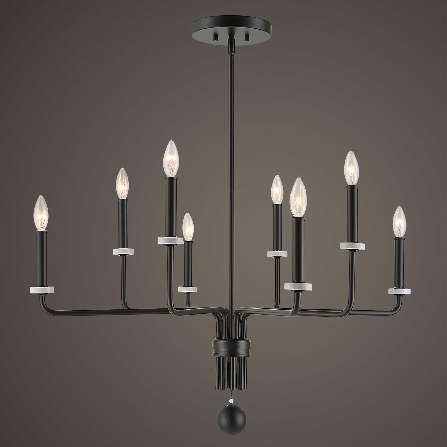 Enbony Elegance, 8 Lt Chandelier