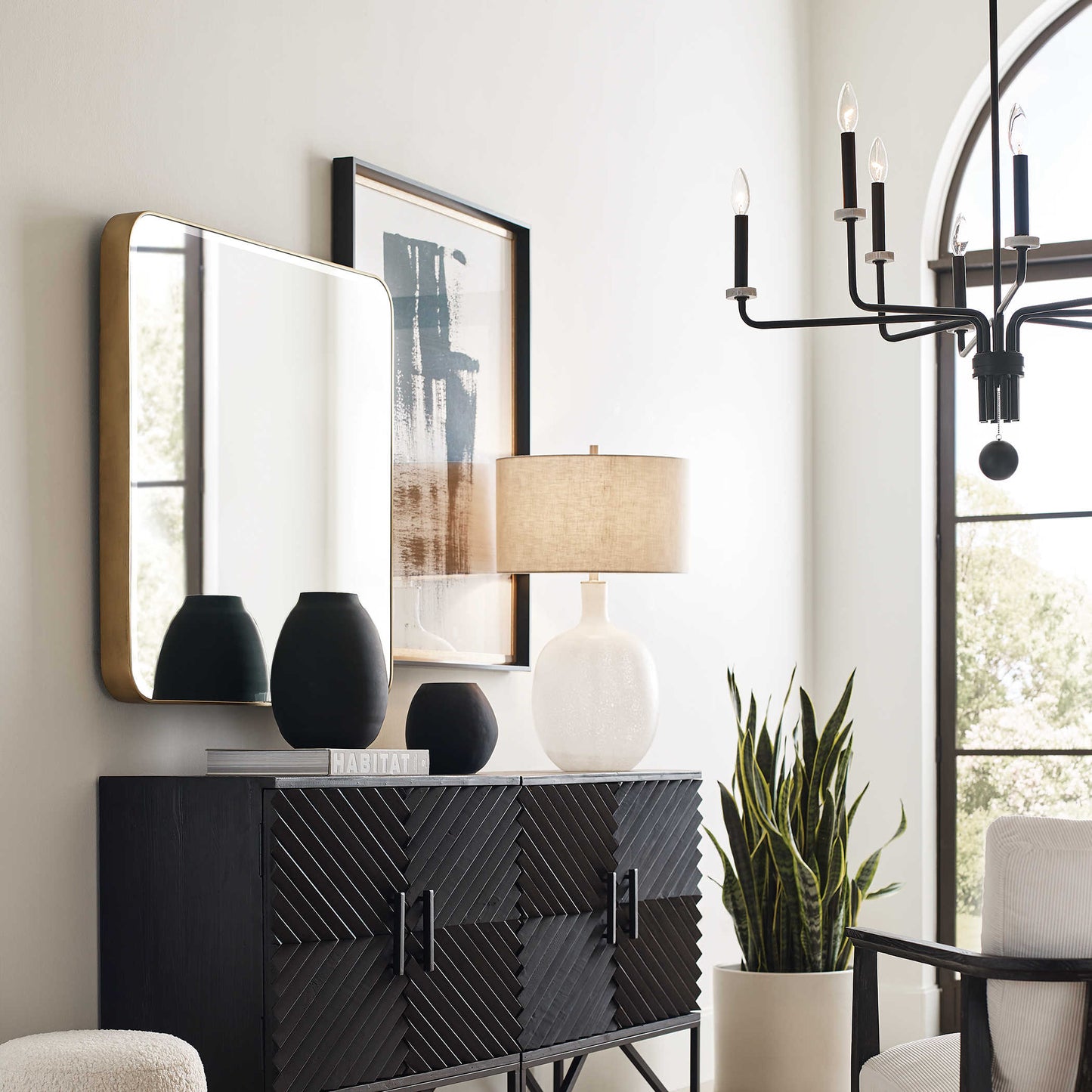 Enbony Elegance, 8 Lt Chandelier