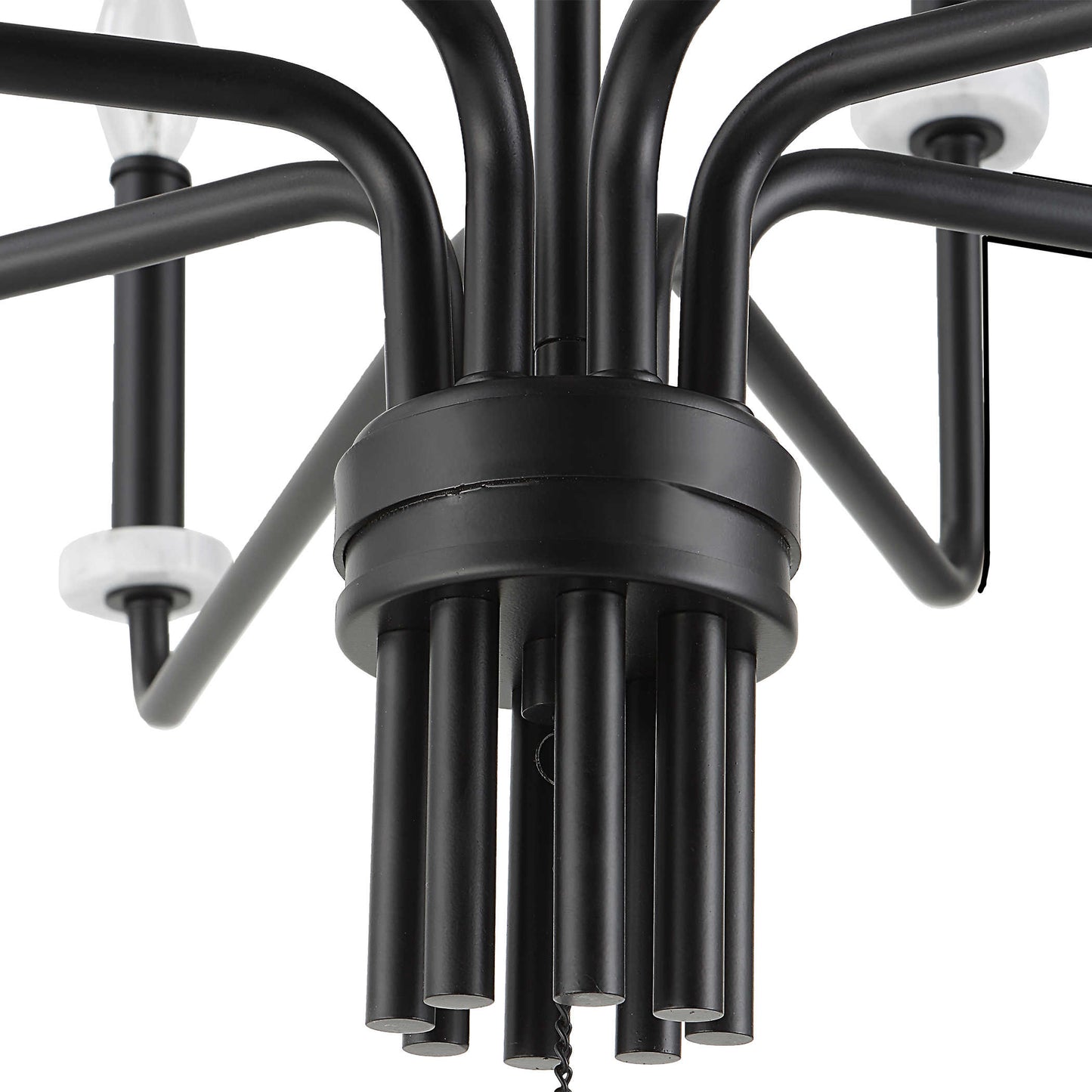 Enbony Elegance, 8 Lt Chandelier