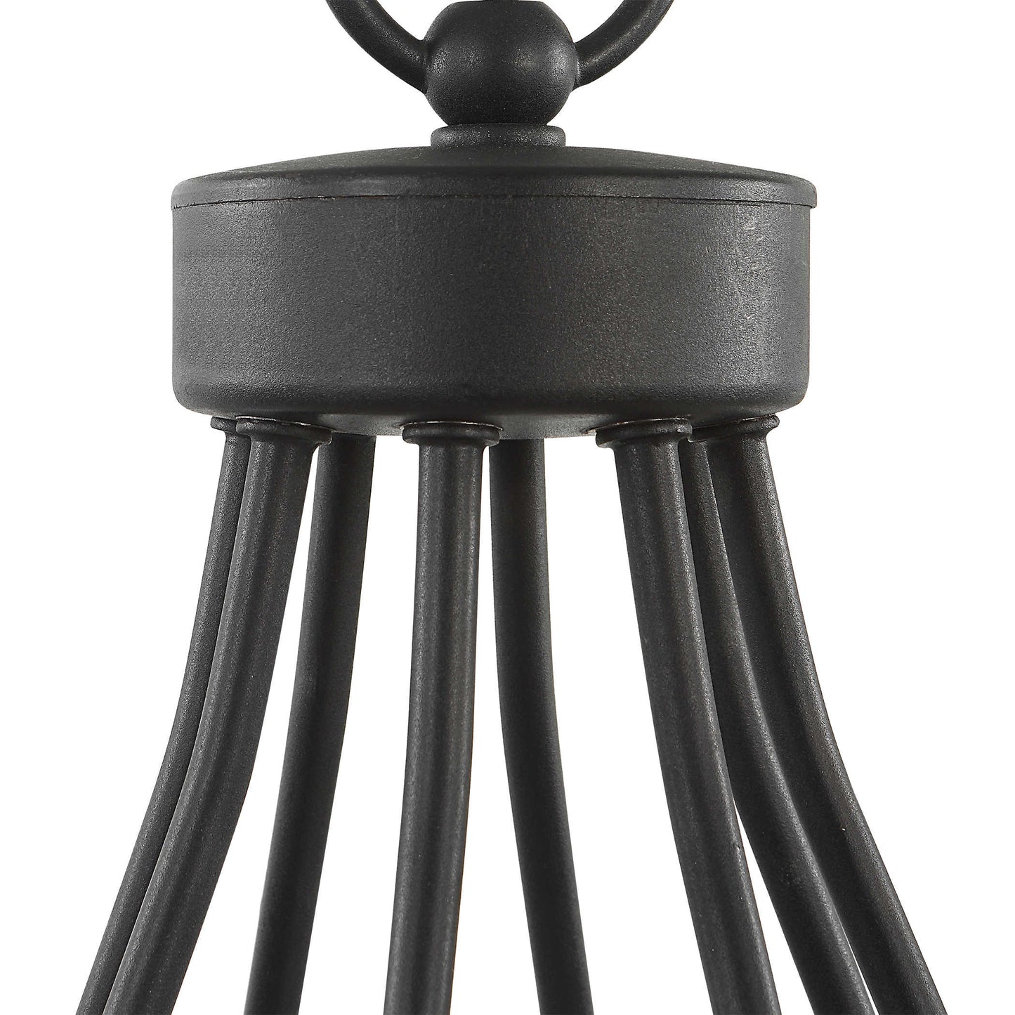 Delshutes, 8 Lt Chandelier