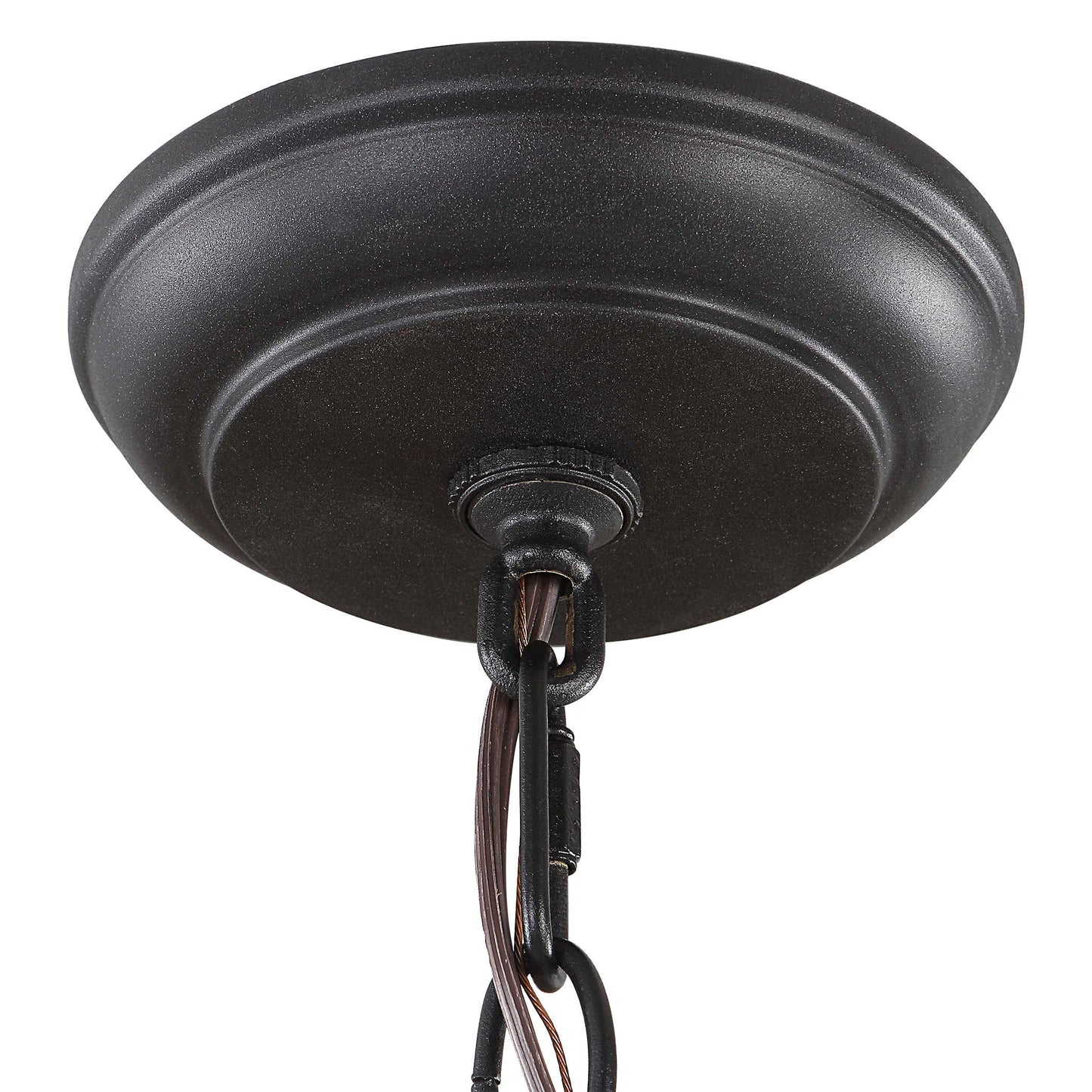 Delshutes, 8 Lt Chandelier