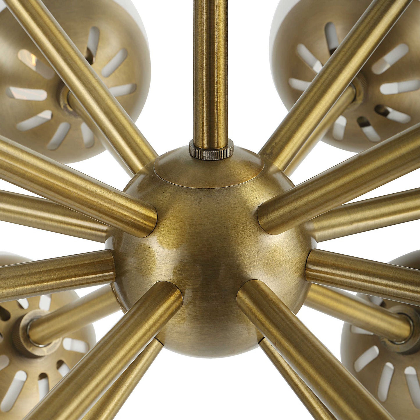 Dropler, 16 Lt Chandelier