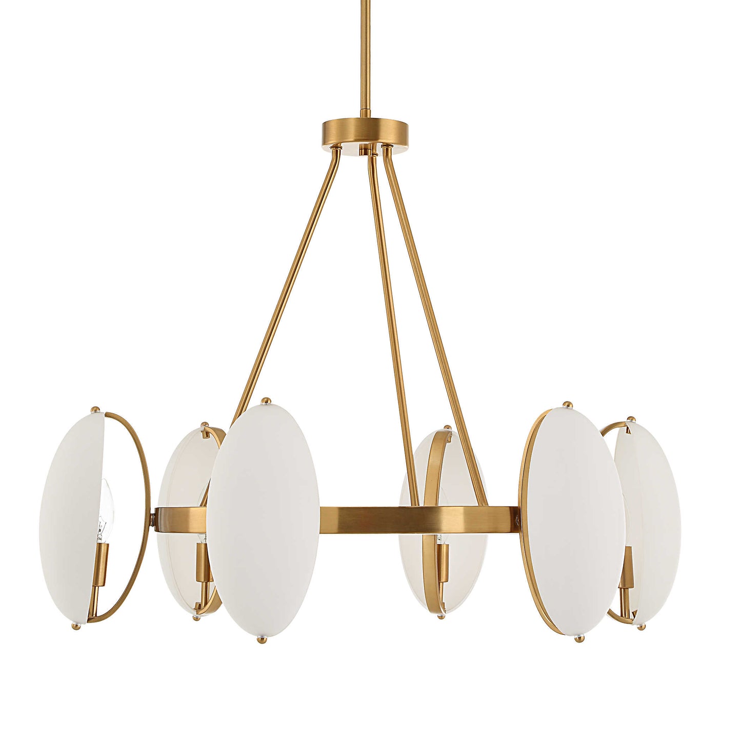 Ovafora, 6 Lt Chandelier