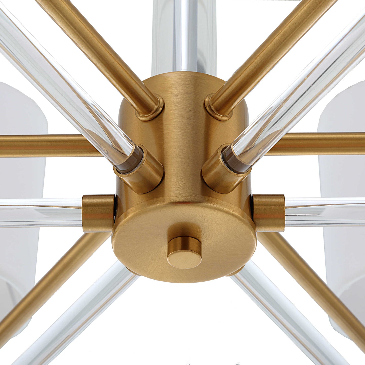Velken, 6 Lt Chandelier