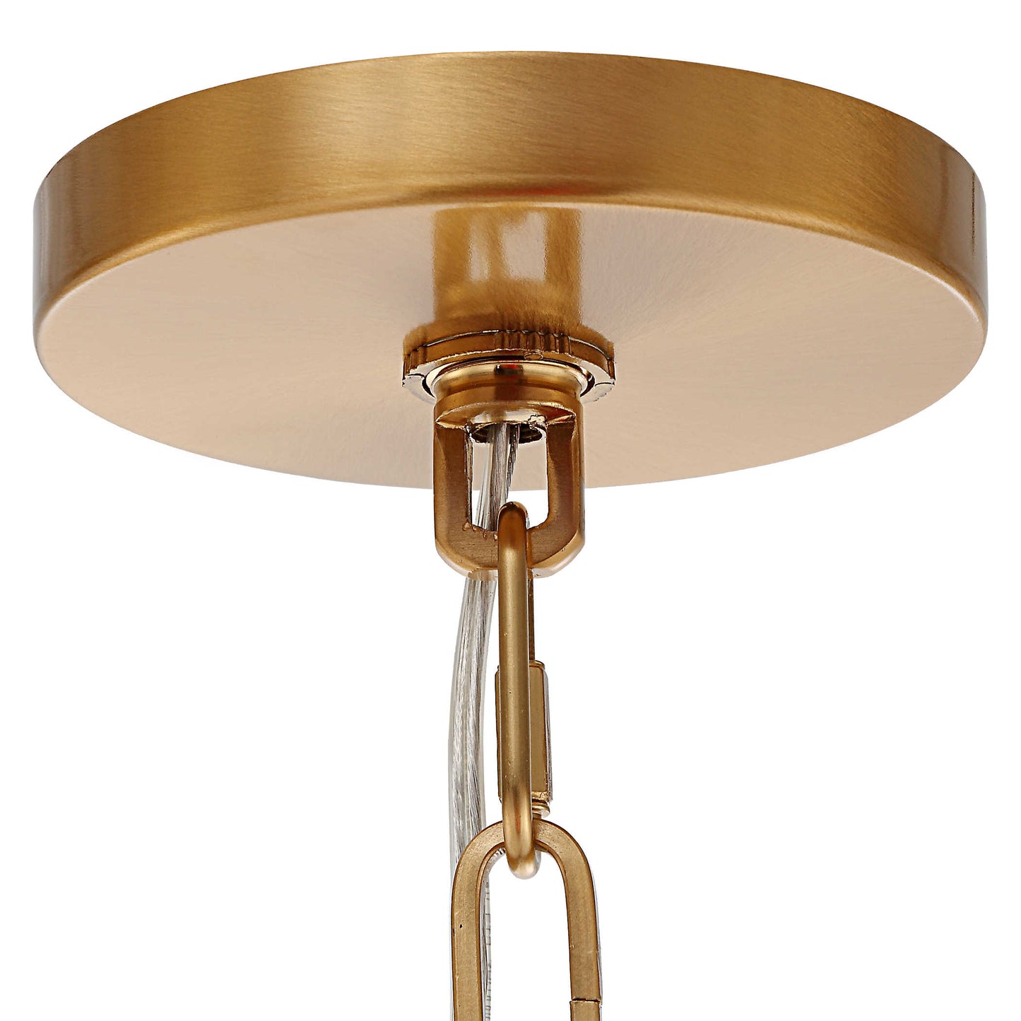 Velken, 6 Lt Chandelier