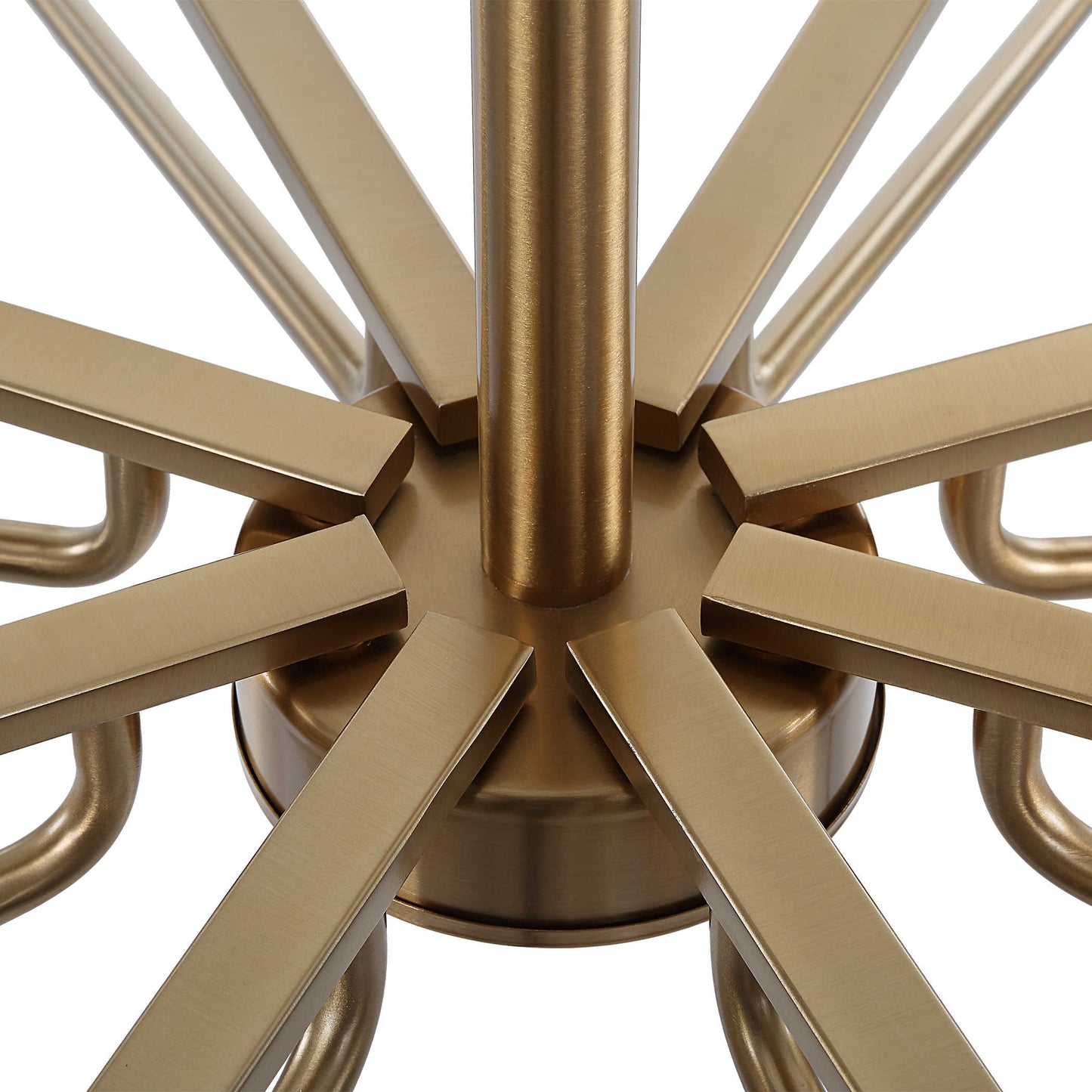 Lasser, 8 Lt Chandelier