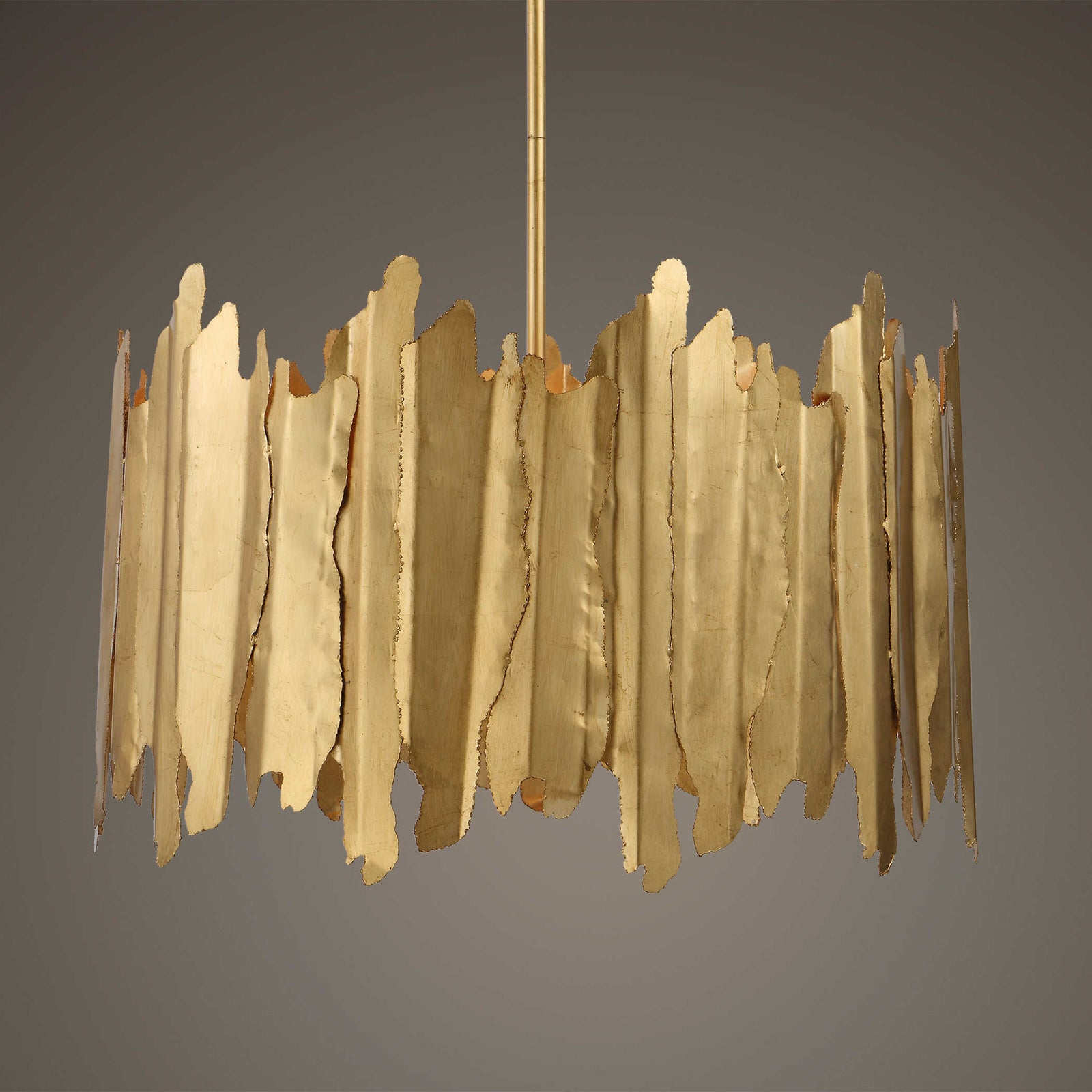Gold Industry, 8n Lt Pendant