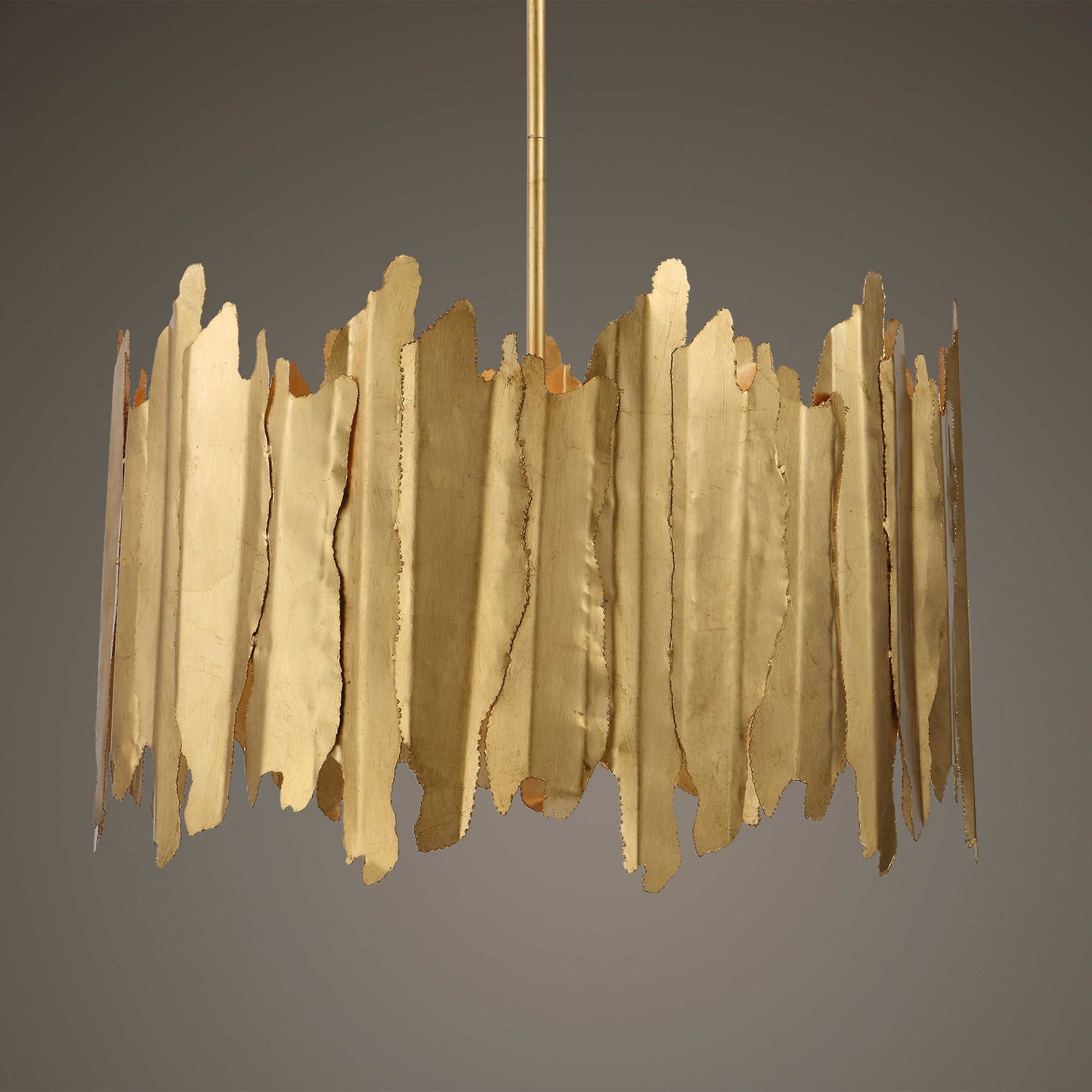 Gold Industry, 8n Lt Pendant