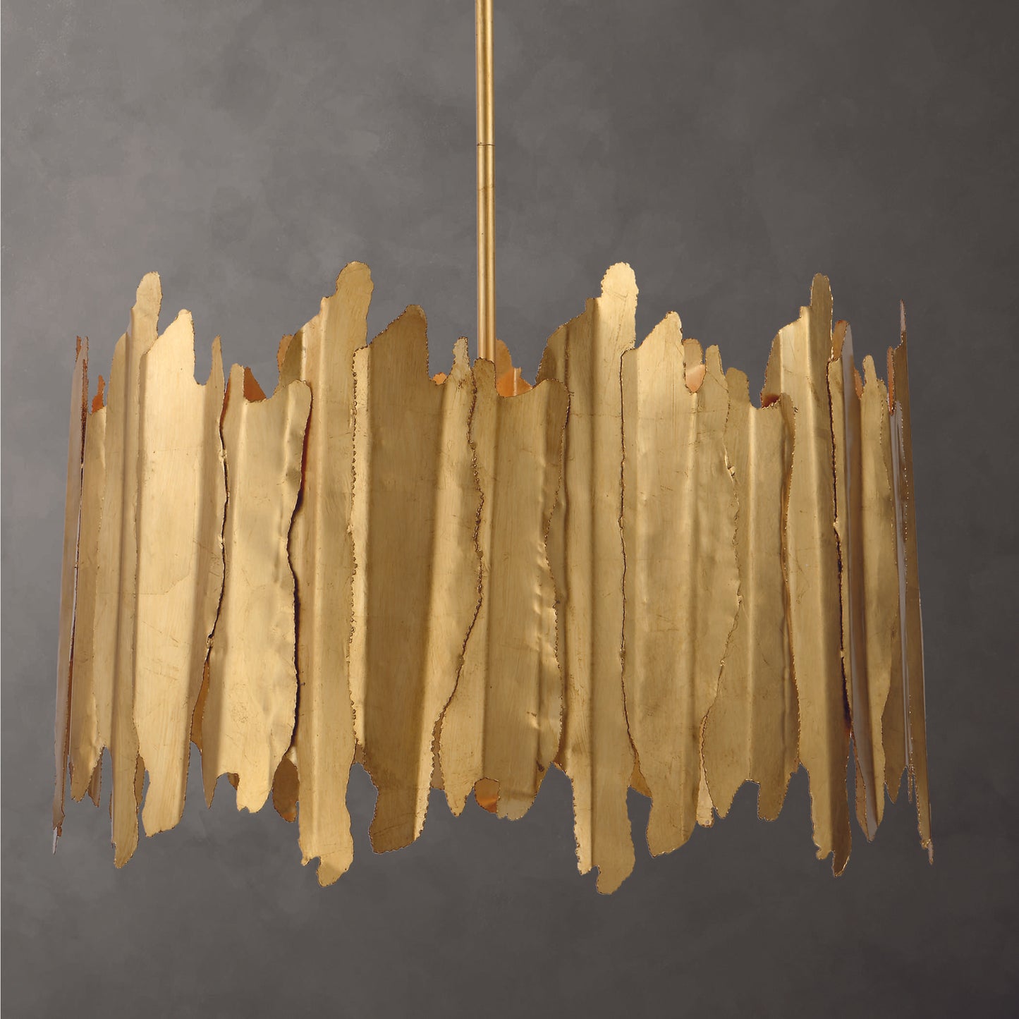 Gold Industry, 8n Lt Pendant