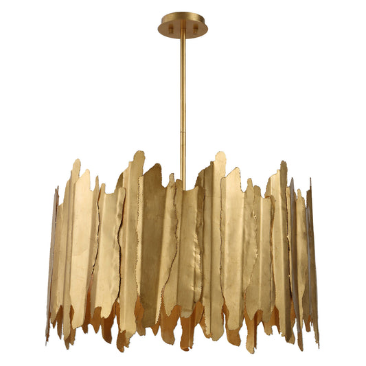 Gold Industry, 8n Lt Pendant